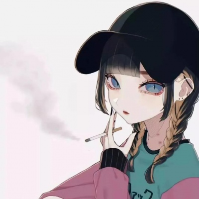 動漫情侶頭像大全超好看 相似的人適合在一起玩鬧