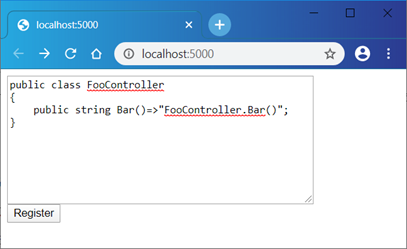 ASP.NET Core MVC如何實現運行時動態定義Controller類型