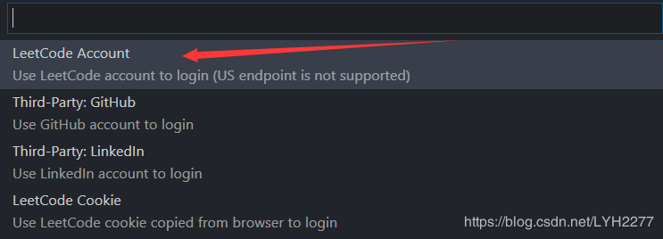 vscode配置leetcode插件并解決無法登錄問題(圖文詳解)