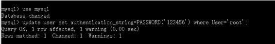 mysql 5.7.13 winx64安裝配置教程