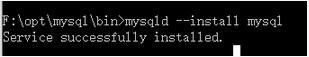mysql 5.7.13 winx64安裝配置教程