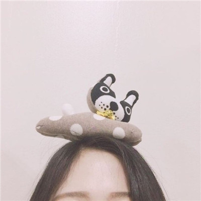 女生微信最吉利的好看頭像 鴻運當頭系列微信旺運頭像圖片