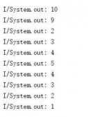 java用arraycopy實現多擊事件