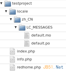 PHP中使用gettext解決國(guó)際化問題的例子（i18n）
