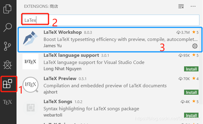 Win10下為VSCode配置LaTex編輯器的方法