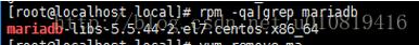 mysql 5.7.17 安裝配置方法圖文教程(CentOS7)