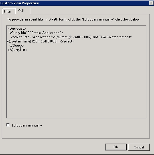Powershell 查詢 Windows 日志的方法