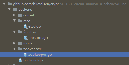 viper配置框架的介紹支持zookeeper的讀取和監(jiān)聽(tīng)
