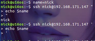 詳解SSH 遠程執行任務的方法