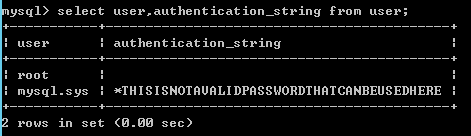 Winserver2012下mysql 5.7解壓版(zip)配置安裝教程詳解