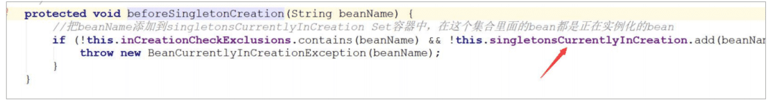 Spring bean對(duì)象實(shí)例化實(shí)現(xiàn)過(guò)程圖解