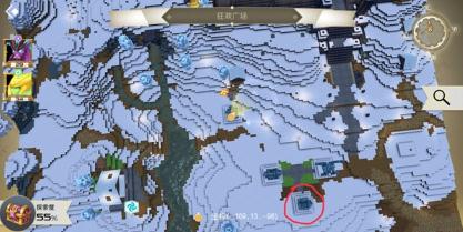 神角技巧風雪王國隱藏寶箱在哪 風雪王國隱藏寶箱位置大全