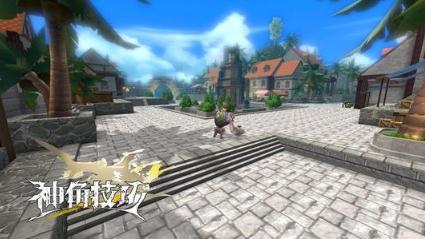 神角技巧廢墟之國隱藏寶箱在哪 廢墟之國隱藏寶箱位置介紹
