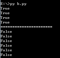 基于python實現判斷字符串是否數字算法