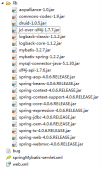 SpringMVC+MyBatis分頁（最新）