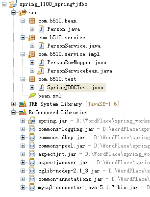 詳解spring開發(fā)_JDBC操作MySQL數(shù)據(jù)庫(kù)