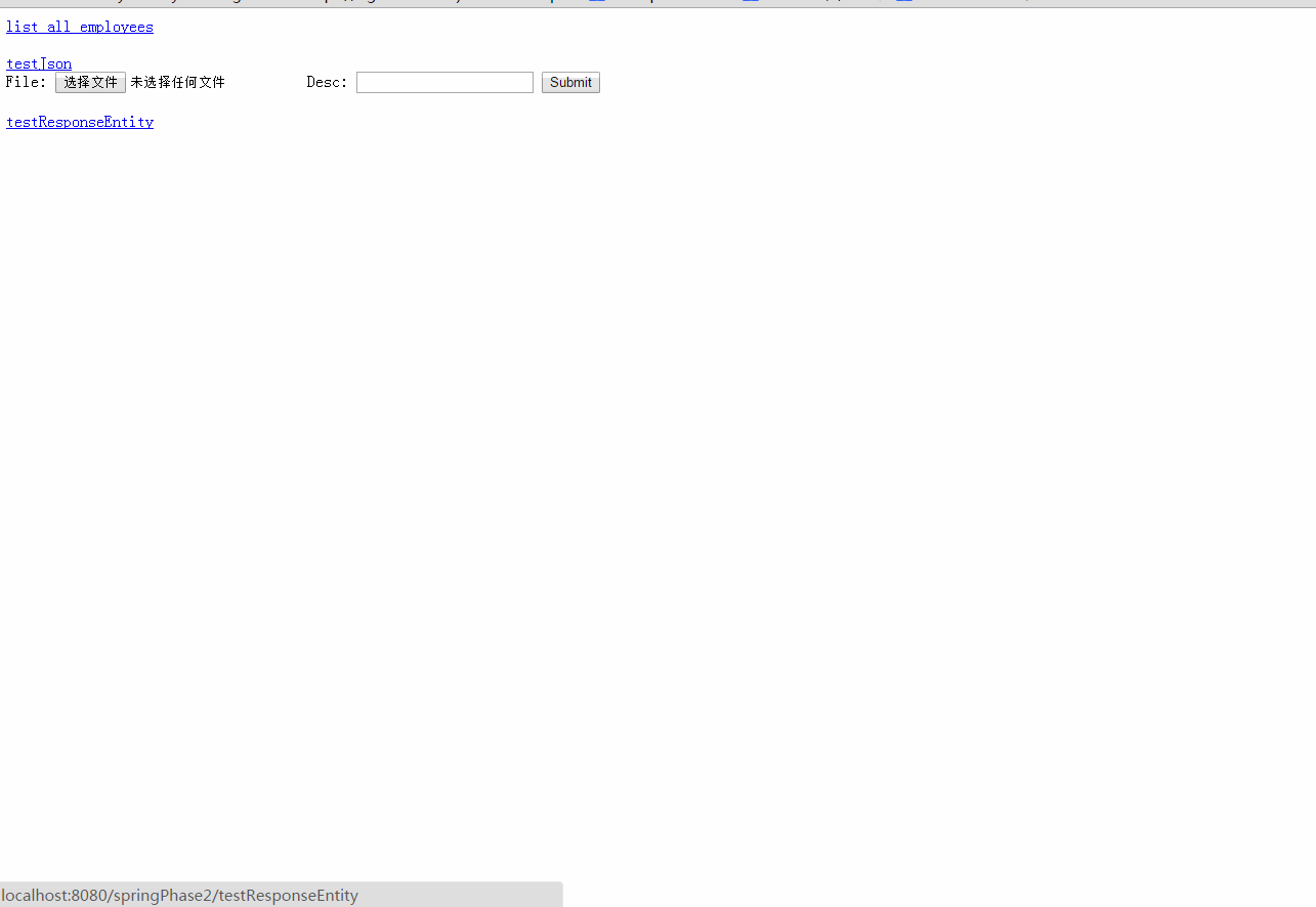 學習SpringMVC——國際化+上傳+下載詳解