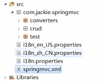 學習SpringMVC——國際化+上傳+下載詳解