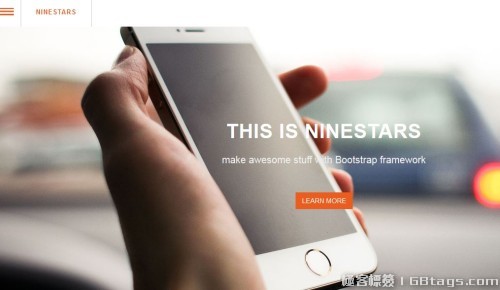 程序員最喜歡哪些Bootstrap模板