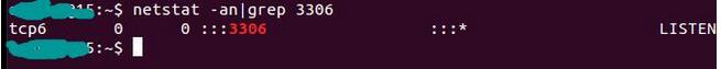 ubuntu 15.04下mysql開放遠(yuǎn)程3306端口