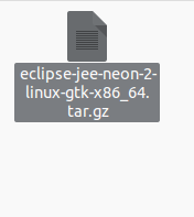 Ubuntu 15下安裝Eclipse經(jīng)驗(yàn)分享