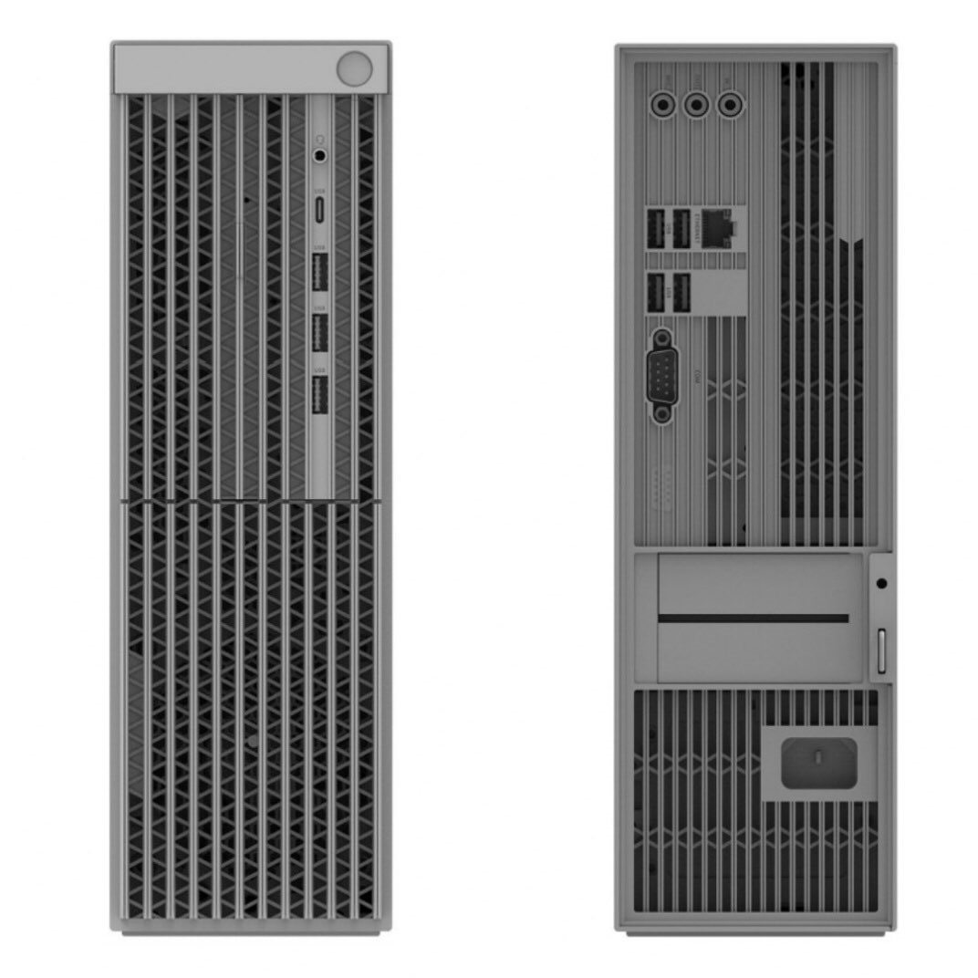 華為臺式機外觀曝光，有望搭載 AMD 新款 APU