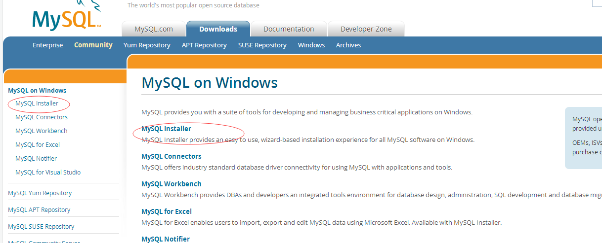 mysql 5.7.17 安裝教程 附MySQL服務無法啟動的解決方法