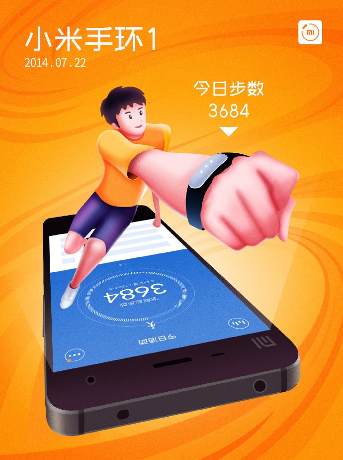 小米手環(huán) 6 周年，官方回顧小米手環(huán) 1 到 5 亮點(diǎn)