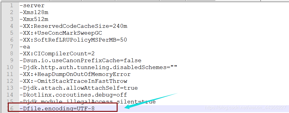 解決Java & Idea啟動tomcat的中文亂碼問題