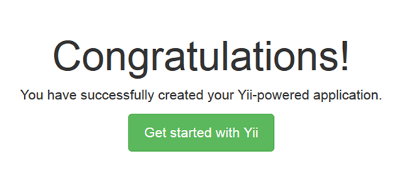 從零開始學(xué)YII2框架（一）通過Composer安裝Yii2框架