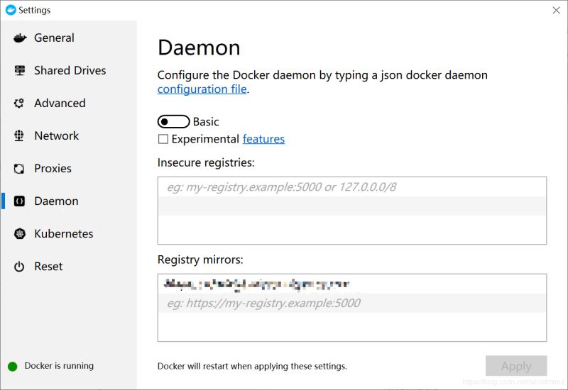 Windows10下hyperledger fabric1.4環境搭建過程圖解