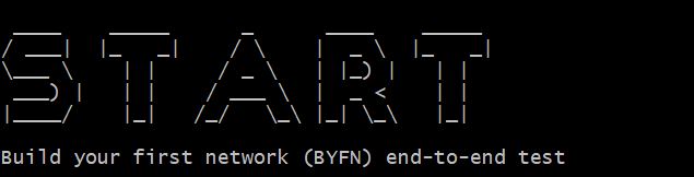 Windows10下hyperledger fabric1.4環境搭建過程圖解