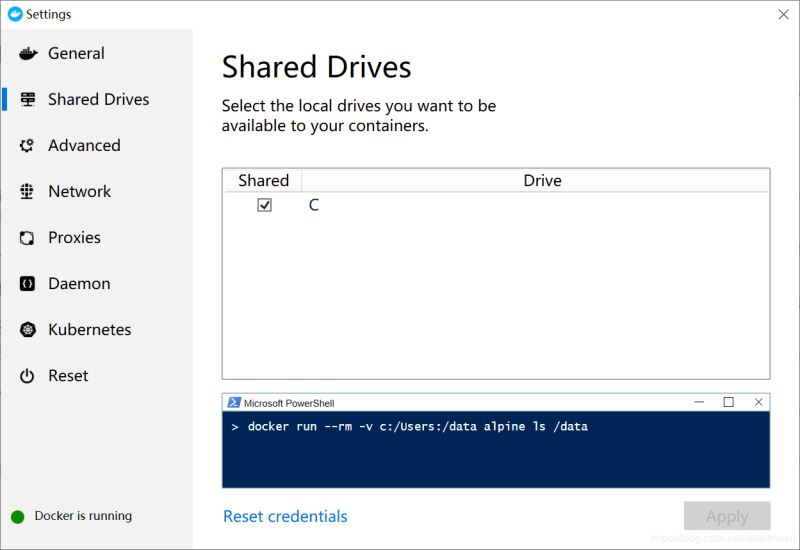 Windows10下hyperledger fabric1.4環境搭建過程圖解
