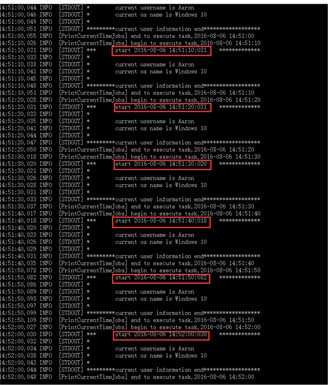 基于spring+quartz的分布式定時任務框架實現