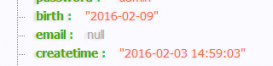 springmvc學習筆記-返回json的日期格式問題的解決方法