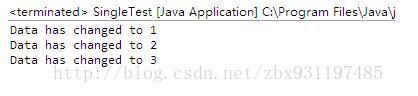 java設(shè)計(jì)模式之觀察者模式學(xué)習(xí)
