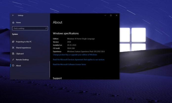 微軟 Win10 20H2 新功能盤點：全新開始菜單，簡化升級，Edge 瀏覽器