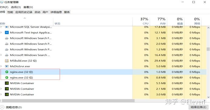 WebApi部署多服務器配置Nginx負載均衡的教程