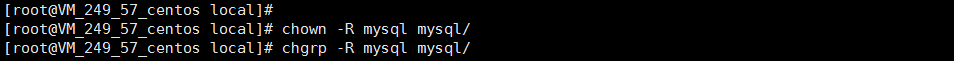 Linux下MySQL5.7.18二進(jìn)制包安裝教程（無(wú)默認(rèn)配置文件my_default.cnf）