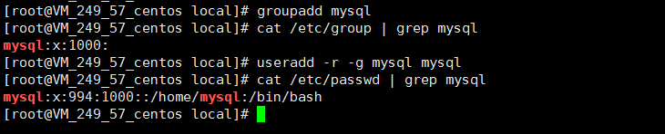 Linux下MySQL5.7.18二進(jìn)制包安裝教程（無(wú)默認(rèn)配置文件my_default.cnf）