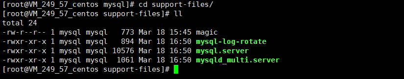 Linux下MySQL5.7.18二進(jìn)制包安裝教程（無(wú)默認(rèn)配置文件my_default.cnf）
