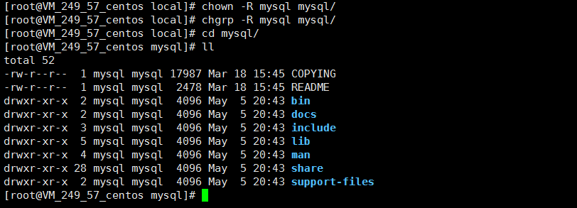 Linux下MySQL5.7.18二進(jìn)制包安裝教程（無(wú)默認(rèn)配置文件my_default.cnf）