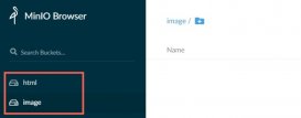 SpringBoot2 整合MinIO中間件實(shí)現(xiàn)文件便捷管理功能