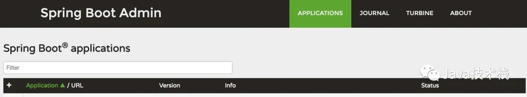 Spring Boot 項(xiàng)目做性能監(jiān)控的操作流程