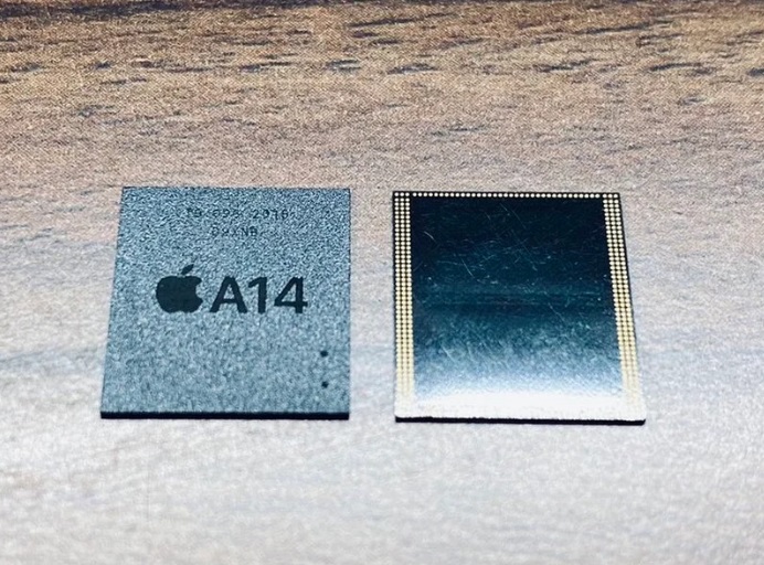 蘋果 iPhone 12/Pro A14 RAM 組件照片曝光