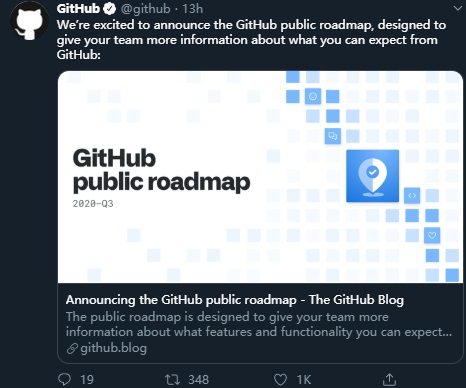 微軟首次公布 GitHub 產品路線圖