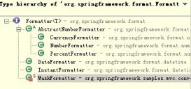 spring mvc4的日期/數(shù)字格式化、枚舉轉(zhuǎn)換示例
