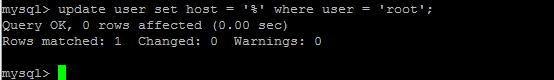 Linux下MySQL5.7.18 yum方式從卸載到安裝過程圖解
