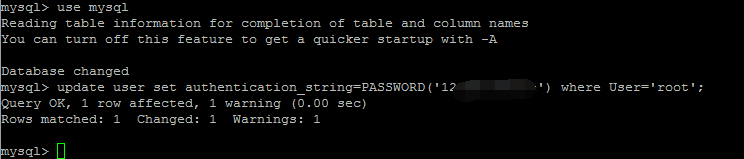 Linux下MySQL5.7.18 yum方式從卸載到安裝過程圖解