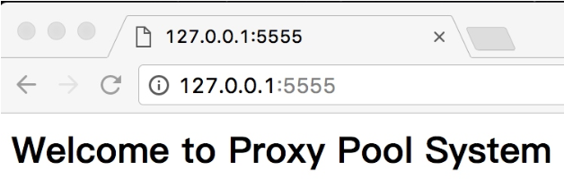 Python3爬蟲關于代理池的維護詳解